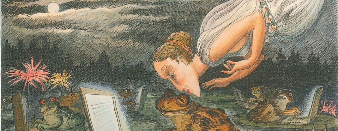 Holly Hubbard Preston reads from The Southampton Review