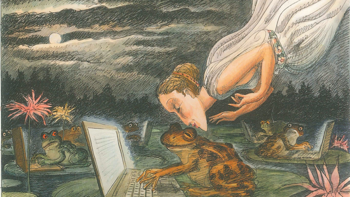 Holly Hubbard Preston reads from The Southampton Review