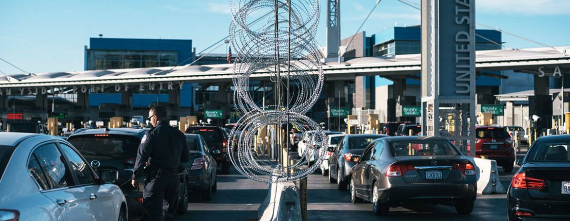 Wretched but Welcome — Holding Lady Liberty to Account