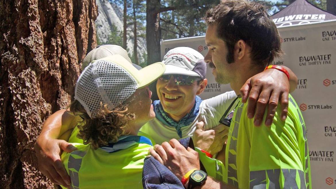 Selfless efforts by crewmembers vital to Badwater ultrarunners