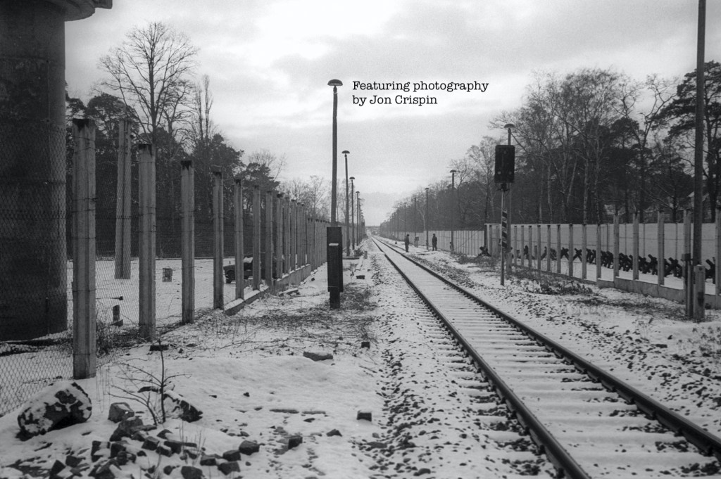 Berlin Wall, Steinstücken in 1986