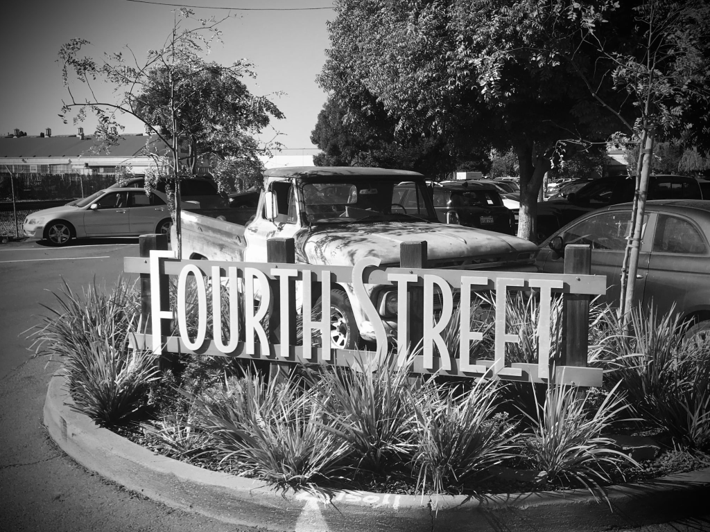 Fourth Street, Berkeley CA