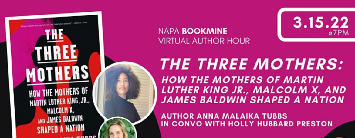 Virtual Author Hour with Anna Malaika Tubbs