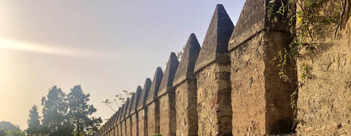 Composite Córdoba: Walled In, Walled Out