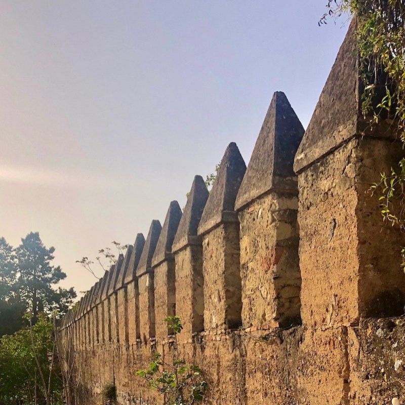 Composite Córdoba: Walled In, Walled Out