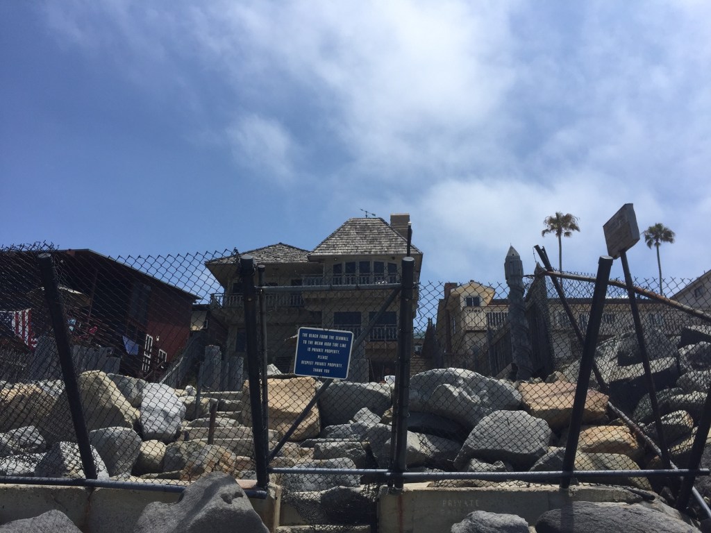Ripraps in Oceanside, CA