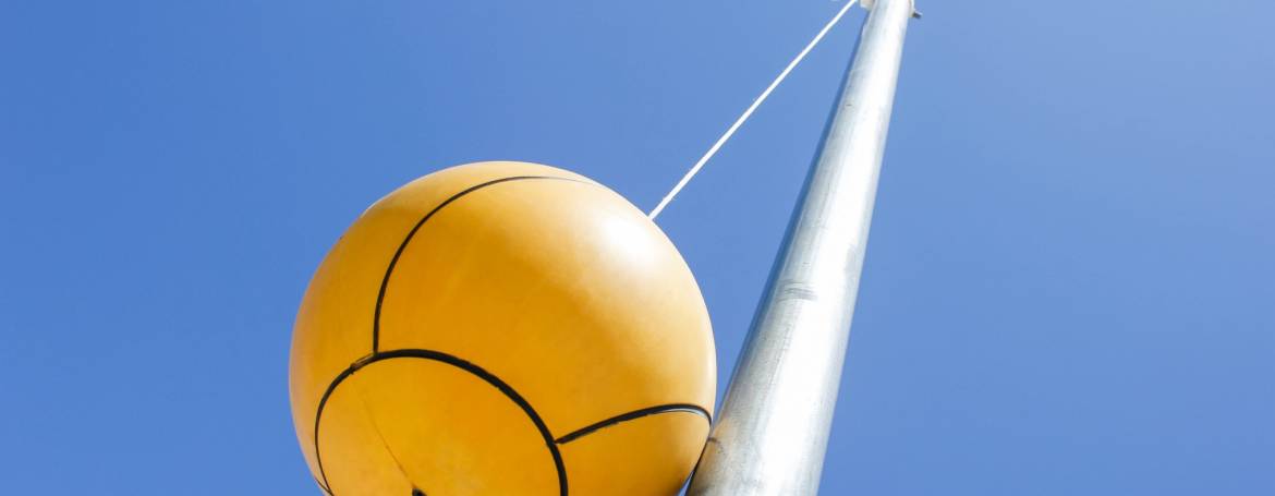 Tetherballs and Underpants: An Object Lesson in Playground Reticence