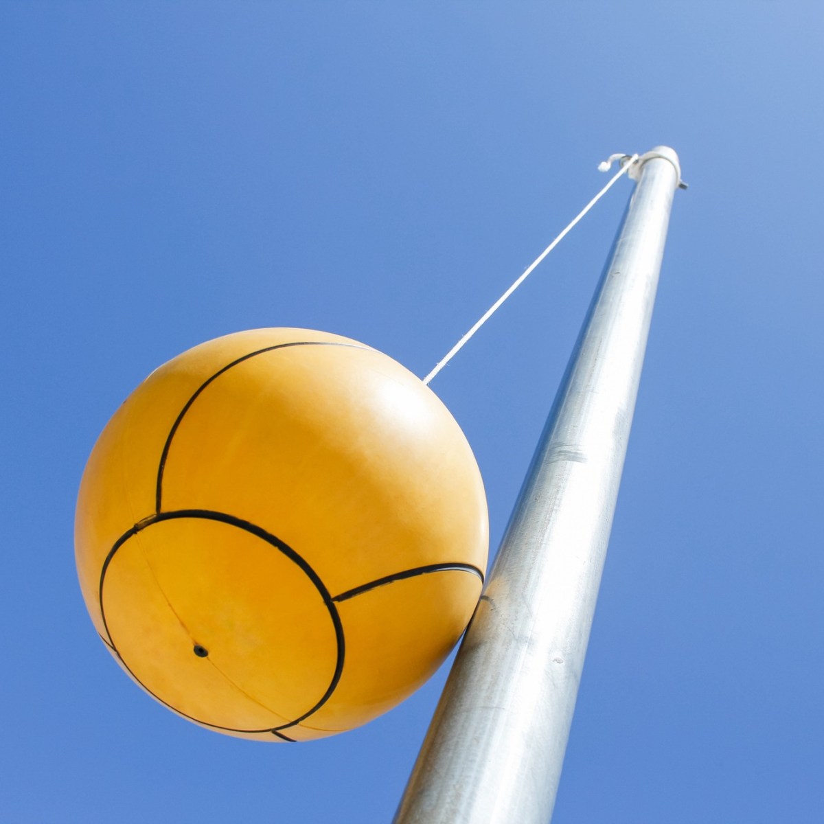 Tetherballs and Underpants: An Object Lesson in Playground Reticence